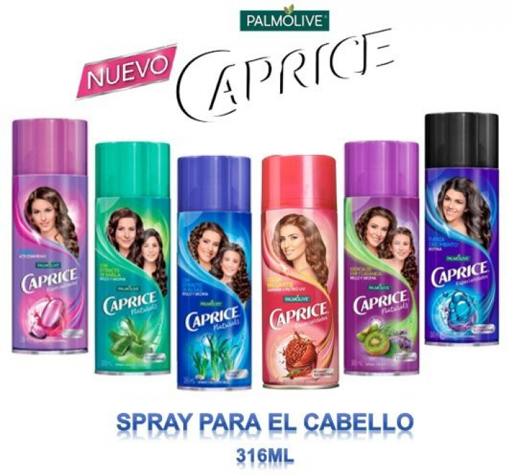 gallery/spray caprice